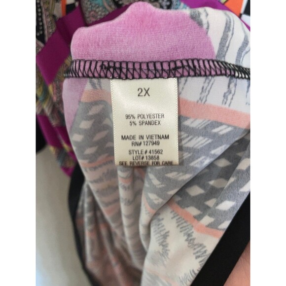 2X women’s Emma & Michelle dress nwt - Picture 5 of 5